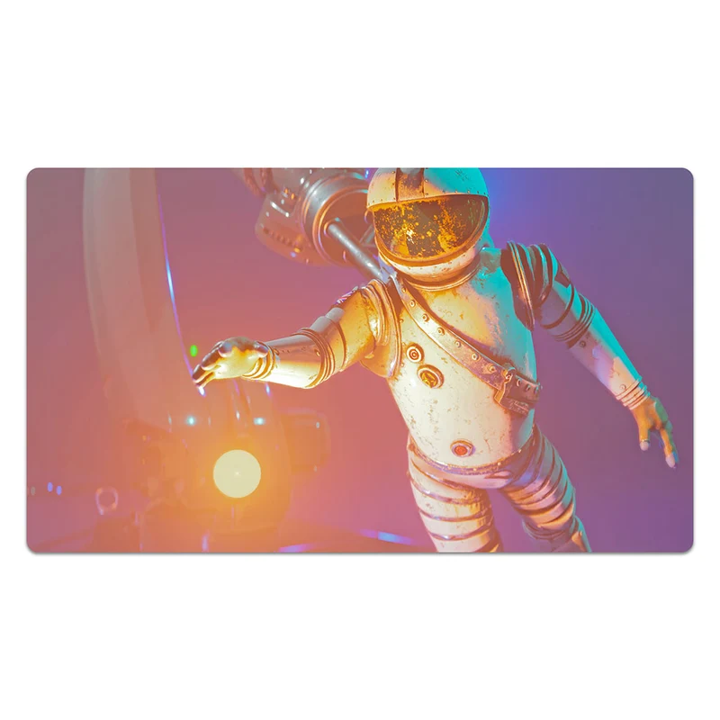 Astronaut Playmat