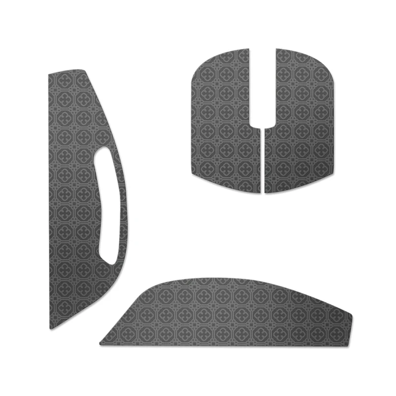 Lamzu Grips Maya Gray