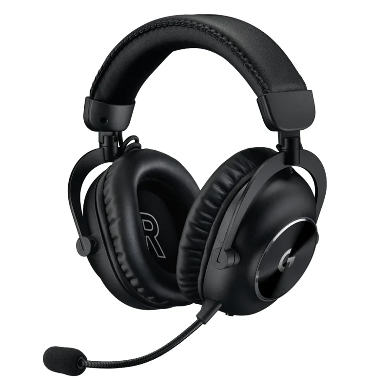 Logitech Pro X 2 Lightspeed Wireless Black