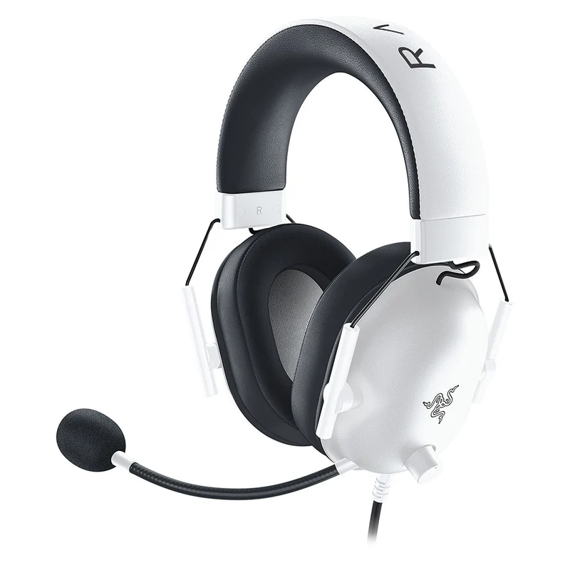 Razer BlackShark V2 X White