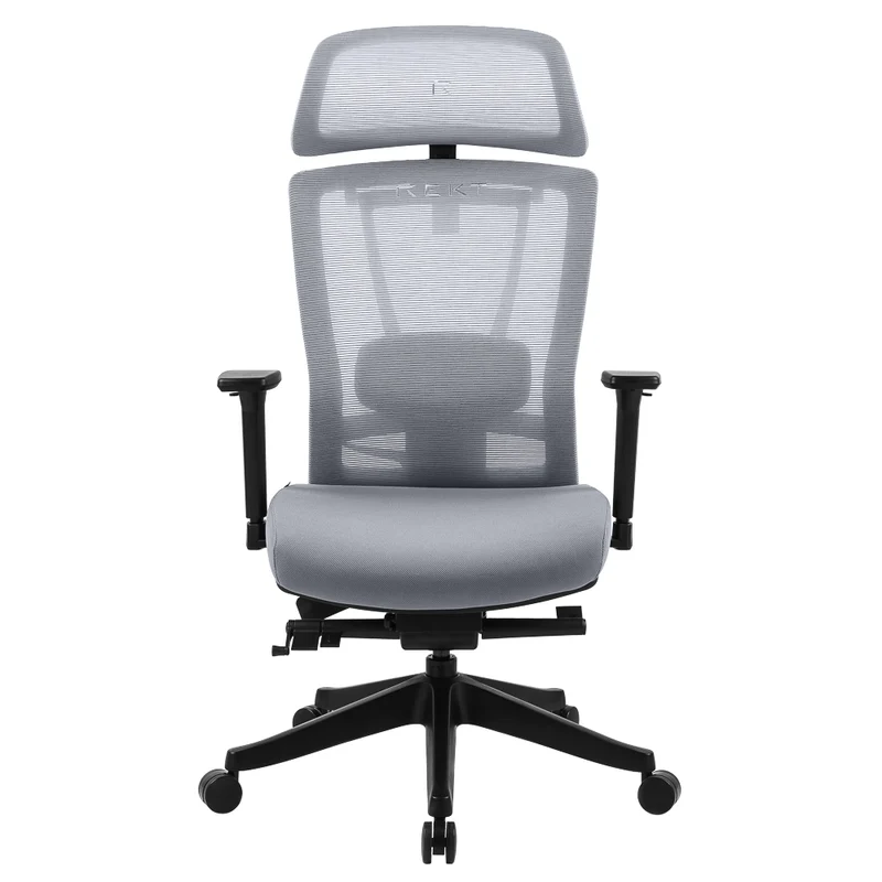 REKT Office-R V2 Black Gray