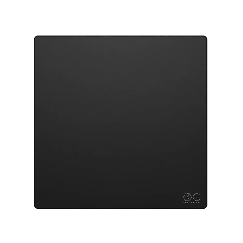 Lethal Gaming Gear Saturn Pro Soft XL Square Black