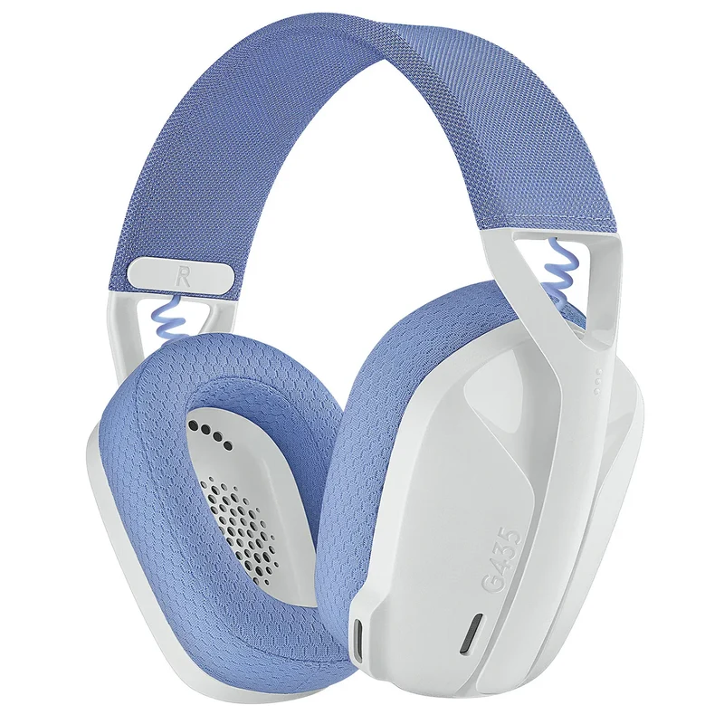 Logitech G435 White