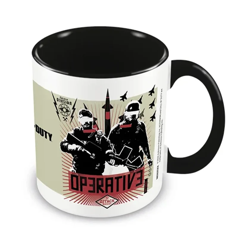 Call of Duty BOCW Mug Operative