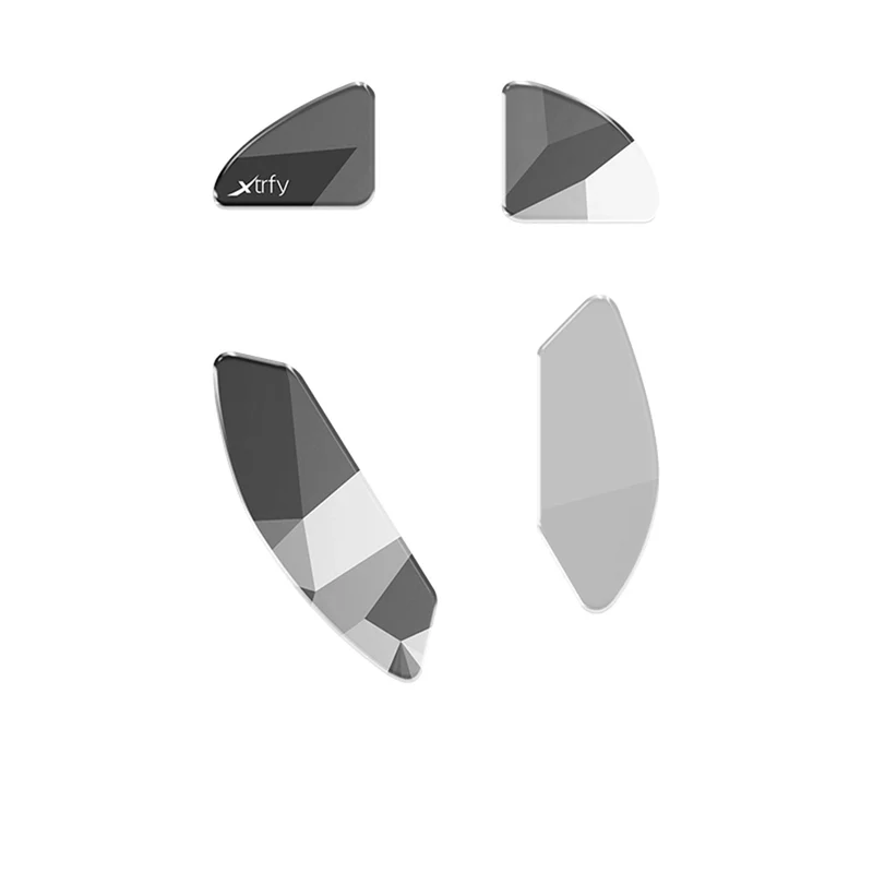 Xtrfy Glass Skates M4/M4 Wireless
