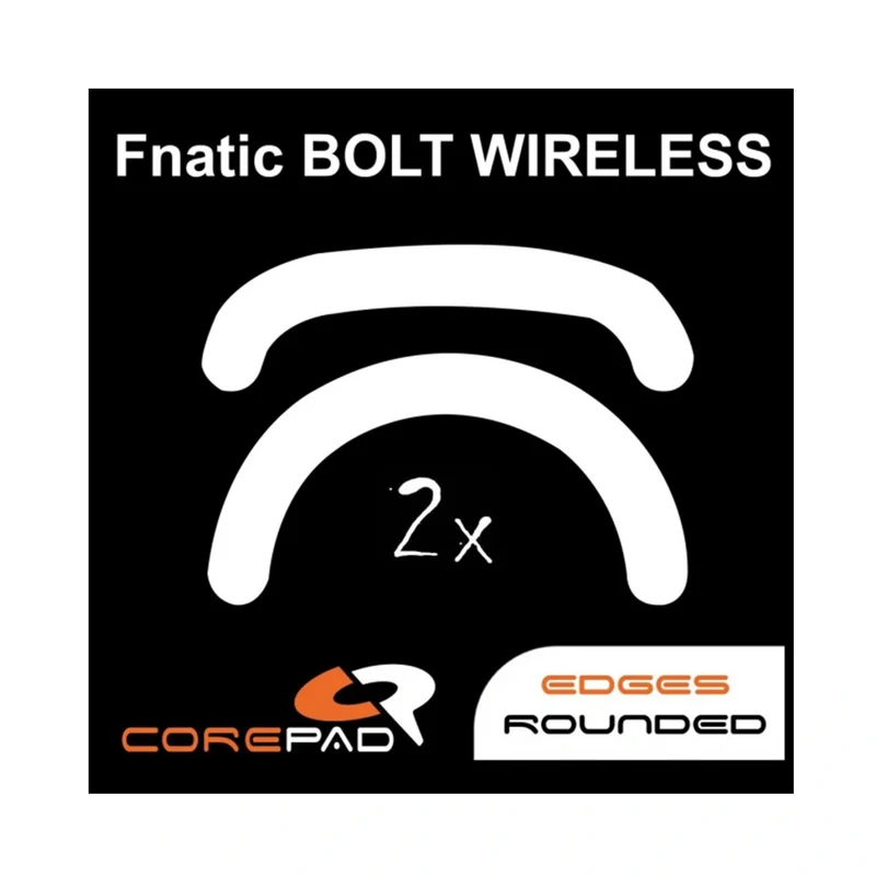 Corepad Skates Teflon Fnatic BOLT Wireless
