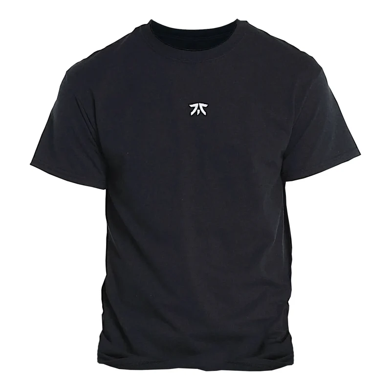 Fnatic T-Shirt Core Black