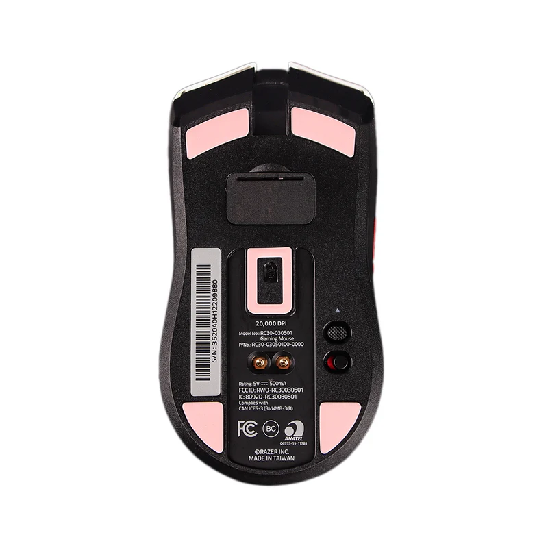 EspTiger YanZi Skates Razer Viper Ultimate Pink