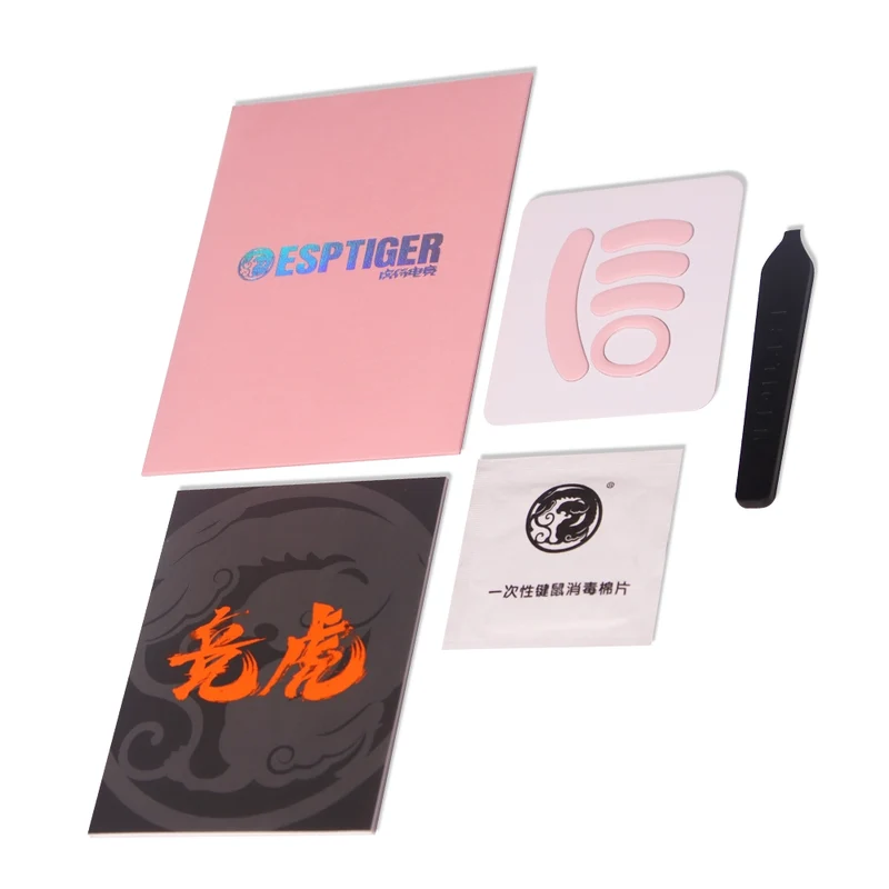 EspTiger YanZi Skates Logitech G Pro Wireless Pink