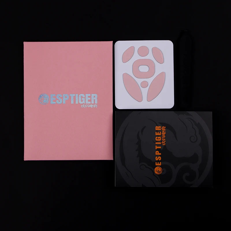 EspTiger YanZi Skates Lamzu Thorn Pink